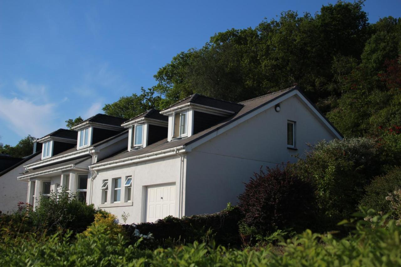 Clyde View B&B Dunoon Exteriör bild