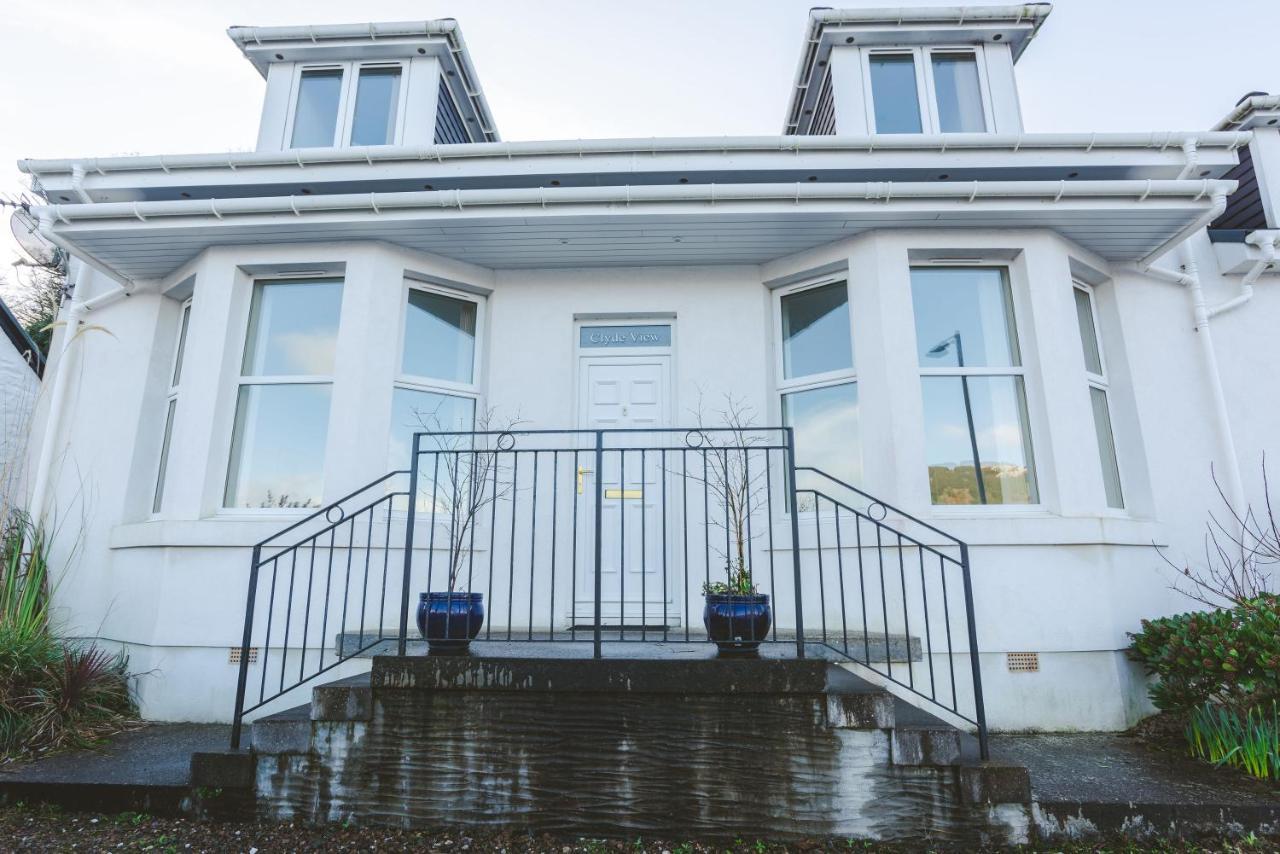 Clyde View B&B Dunoon Exteriör bild