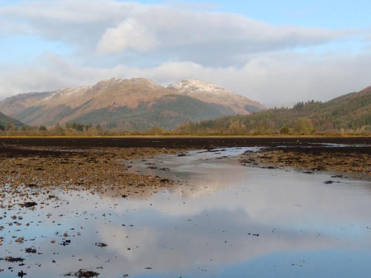 Clyde View B&B Dunoon Exteriör bild