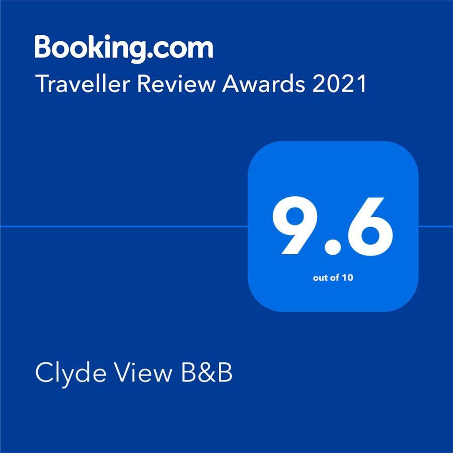 Clyde View B&B Dunoon Exteriör bild